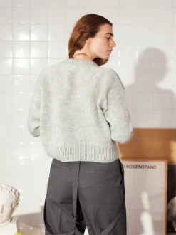 Sandnes Garn 2403_13 Heather Sweater / English