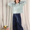 Sandnes Garn 2403_10 Kaja Sweater / Suomeksi