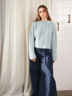 Sandnes Garn 2403_10 Kaja Sweater / English