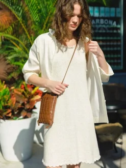 Sandnes Garn 2404_01 Linnea Dress / English
