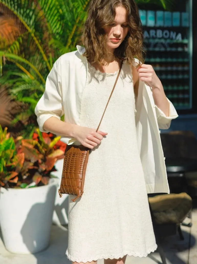 Sandnes Garn 2404_01 Linnea Dress / English