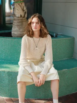 Sandnes Garn 2404_04 Mathea Sweater / English
