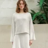 Sandnes Garn 2404_08 Milly Sweater & Skirt / English