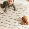 Sandnes Garn 2406_04 Pauls Purl-Rib blanket, English