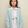 Sandnes Garn 2503_07 Ruby Cardigan Junior, English