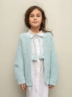 Sandnes Garn 2503_07 Ruby Cardigan Junior, English