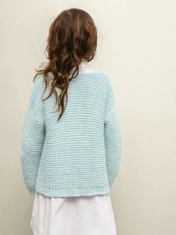 Sandnes Garn 2503_07 Ruby Cardigan Junior, English