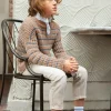 Sandnes Garn 2405_03 Sebbe Sweater Junior, English