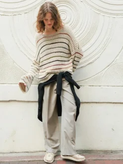 Sandnes Garn 2404_10 Sebrina Sweater / English