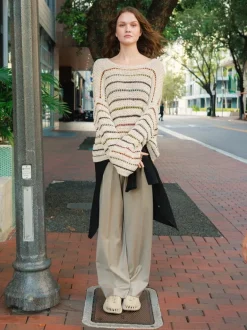 Sandnes Garn 2404_10 Sebrina Sweater / English