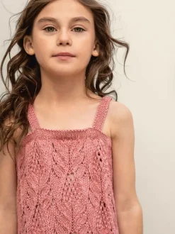 Sandnes Garn 2503_04 Summer Dress Junior, English