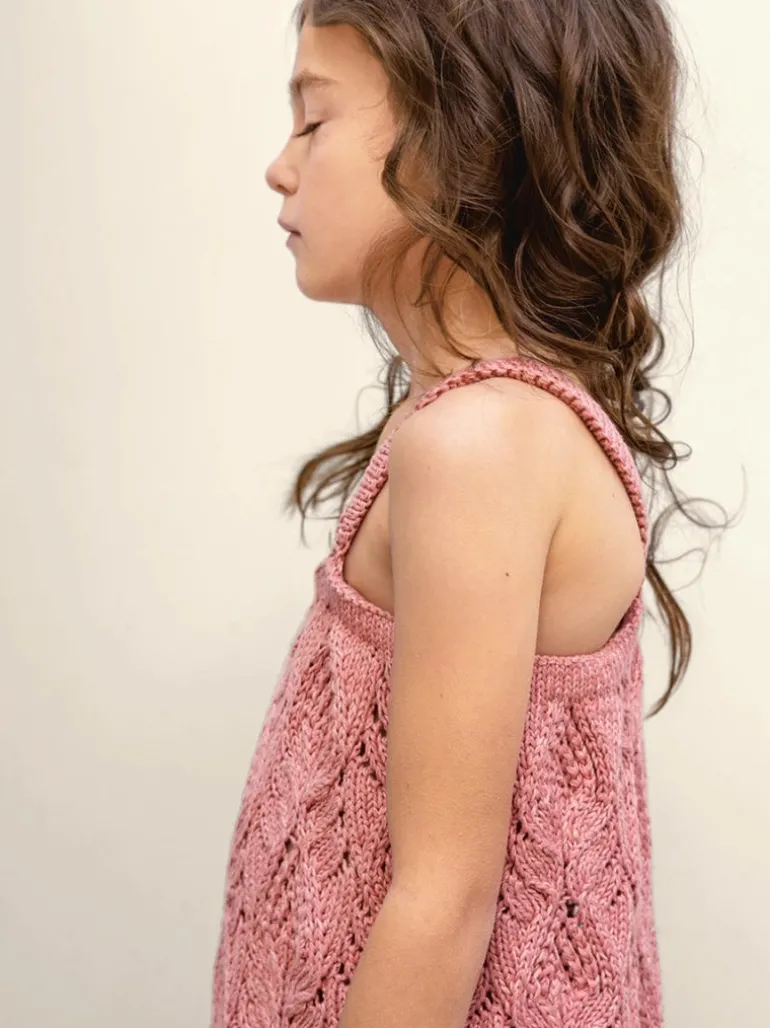 Sandnes Garn 2503_04 Summer Dress Junior, English