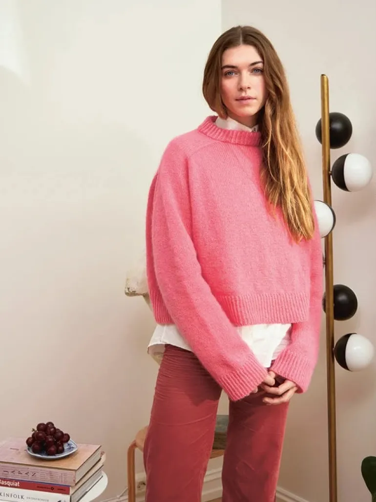 Sandnes Garn 2403_11 Wendy Sweater / English