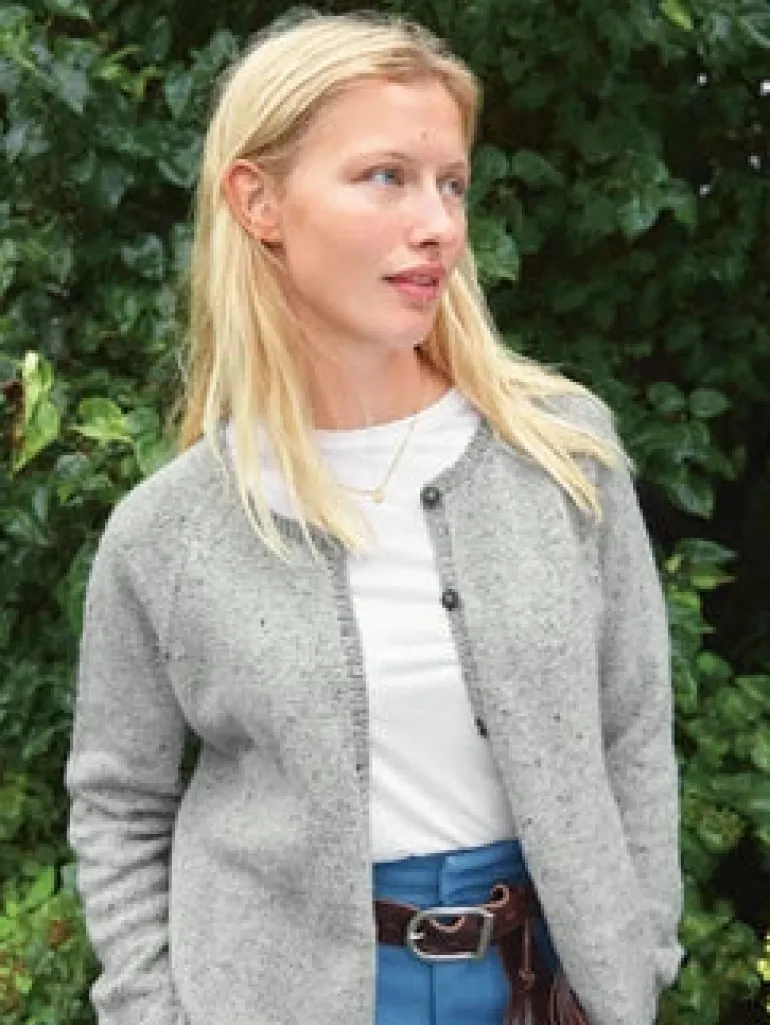 Sandnes Garn 2312 Tweed Recycled