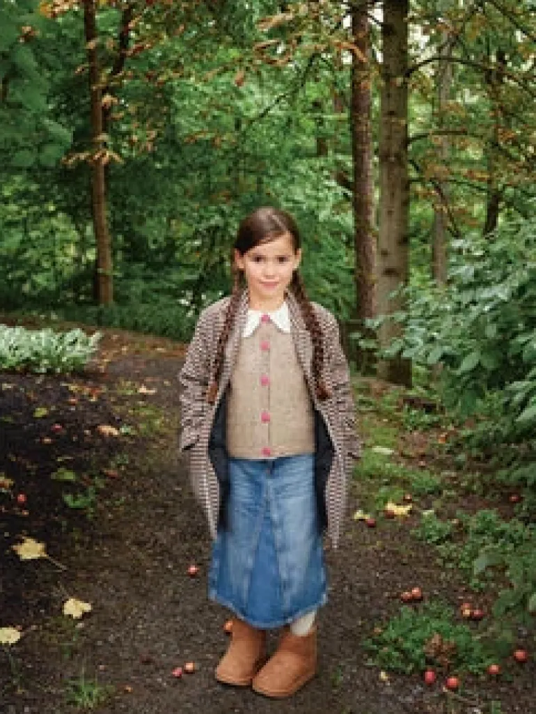 Sandnes Garn 2312 Tweed Recycled