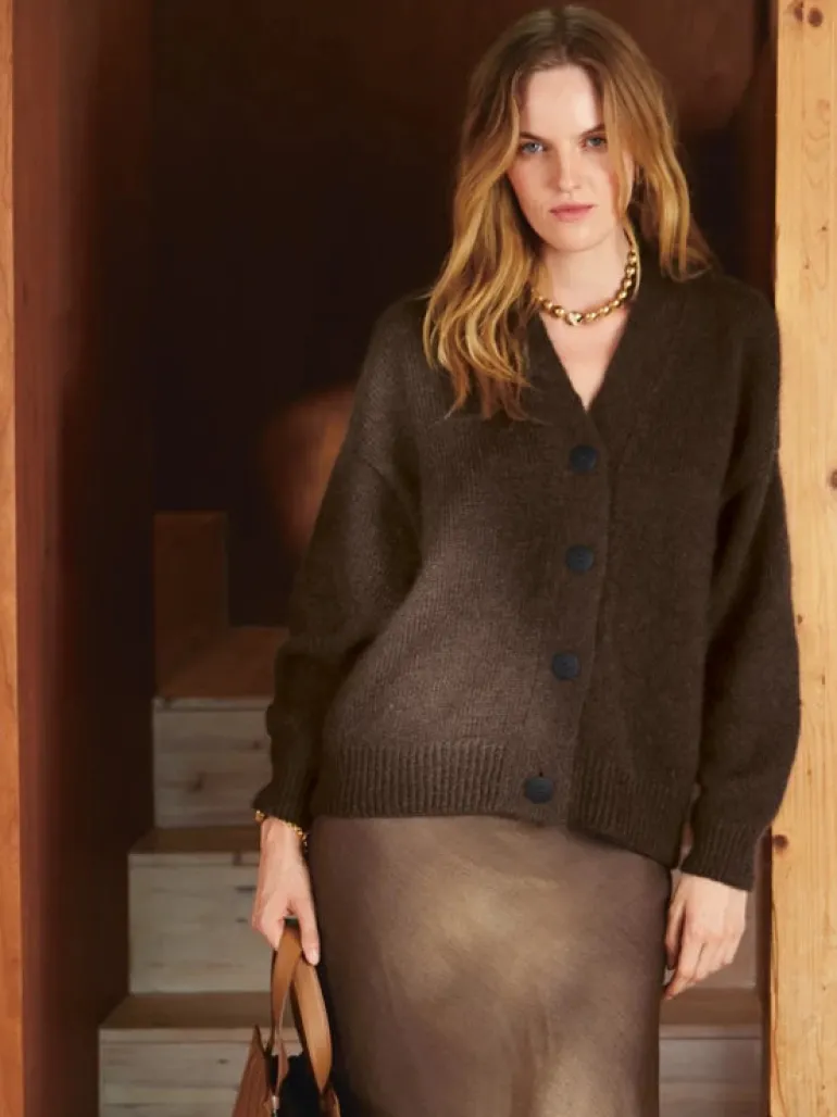 Sandnes Garn Agnes Cardigan, English 2409_10