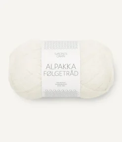 Sandnes Garn Alpakka Fölgetråd