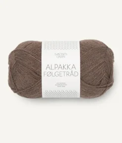 Sandnes Garn Alpakka Fölgetråd