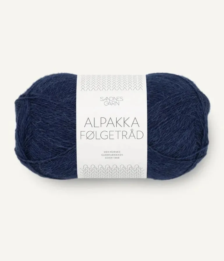Sandnes Garn Alpakka Fölgetråd
