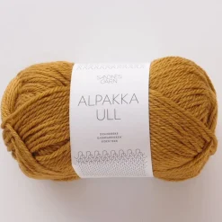 Sandnes Garn Alpakka Ull
