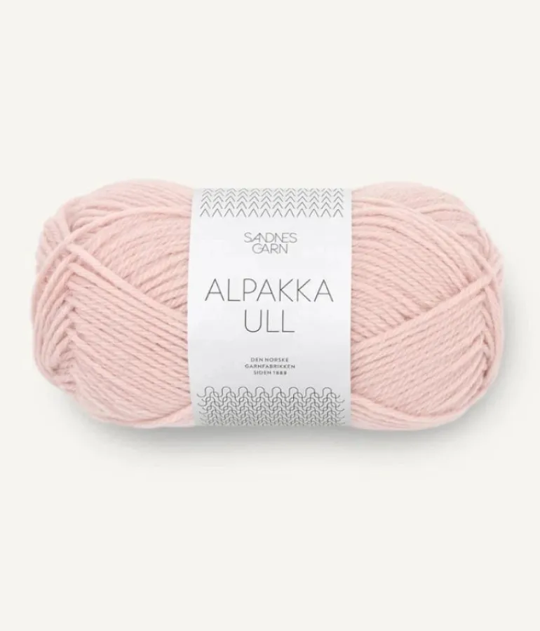 Sandnes Garn Alpakka Ull