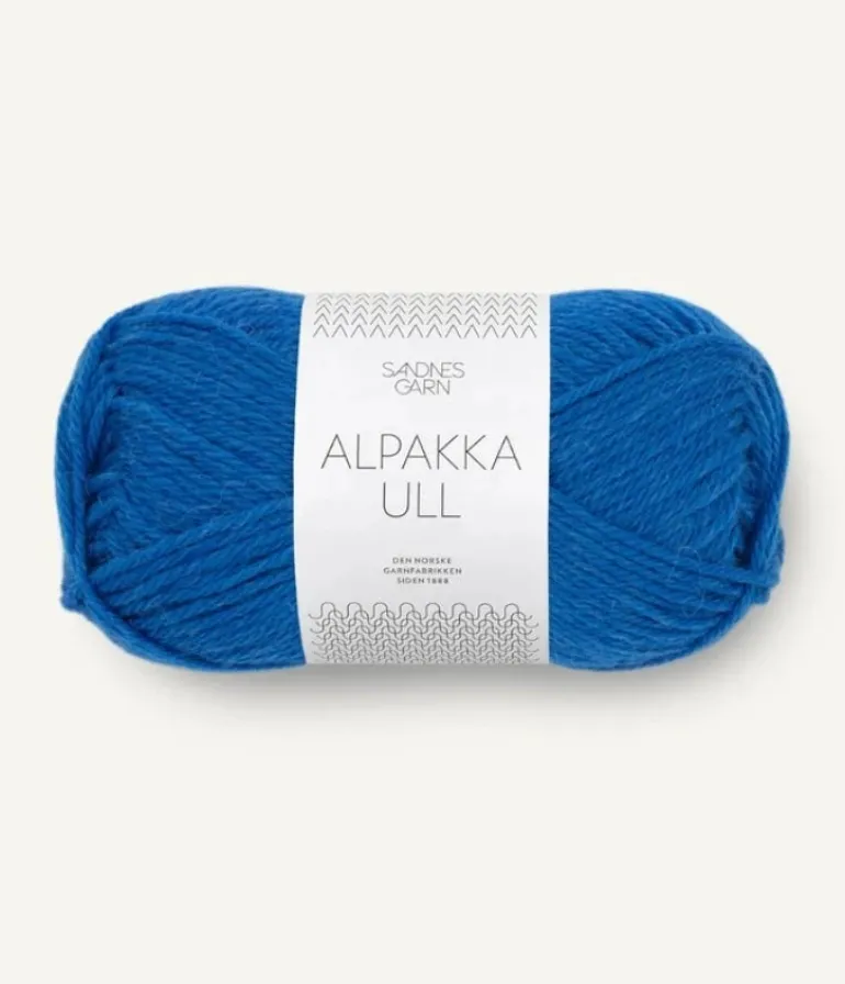 Sandnes Garn Alpakka Ull