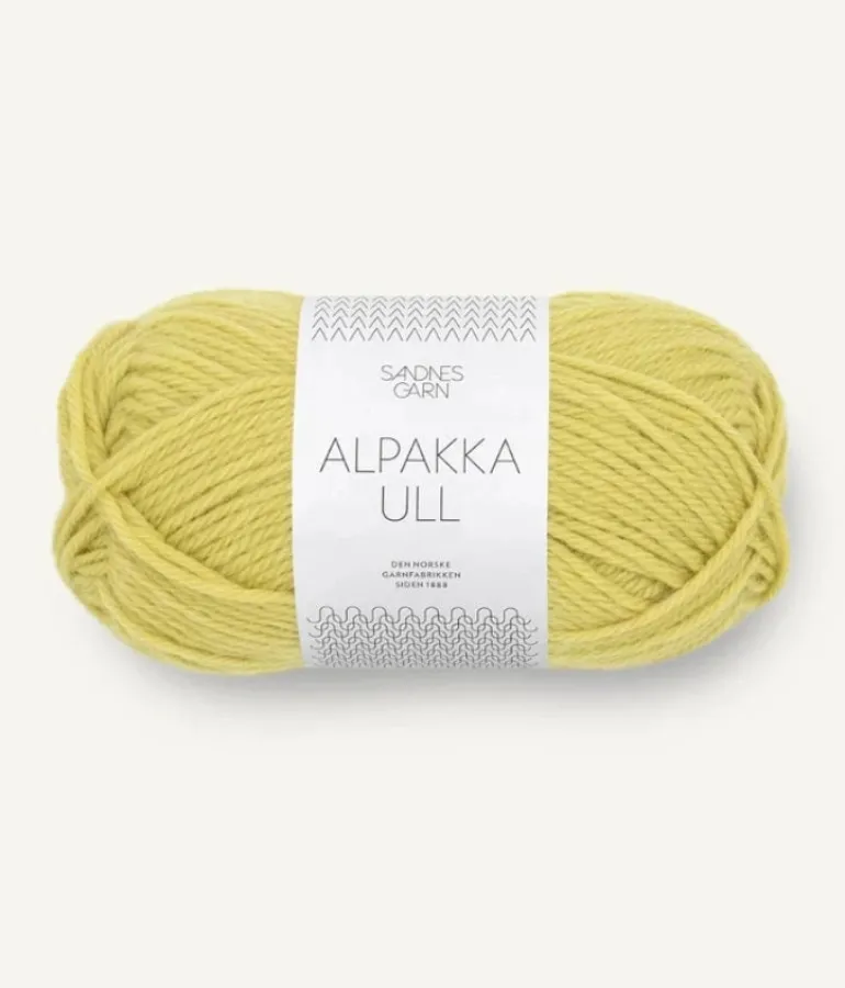 Sandnes Garn Alpakka Ull