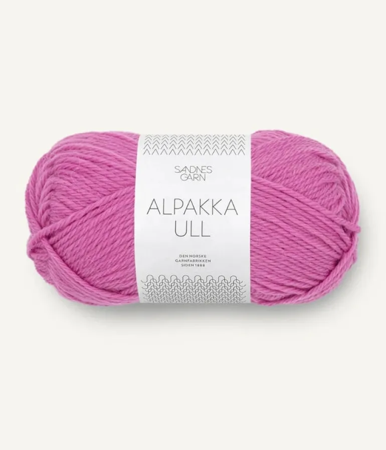 Sandnes Garn Alpakka Ull