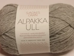 Sandnes Garn Alpakka Ull