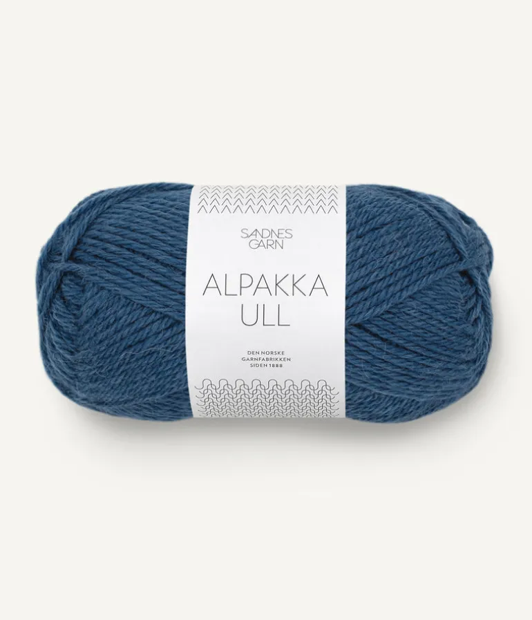 Sandnes Garn Alpakka Ull
