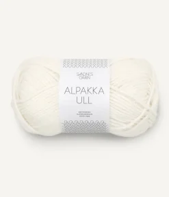 Sandnes Garn Alpakka Ull