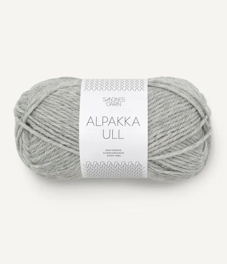 Sandnes Garn Alpakka Ull