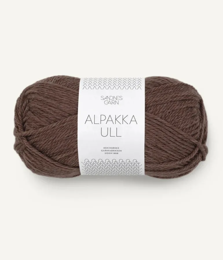 Sandnes Garn Alpakka Ull