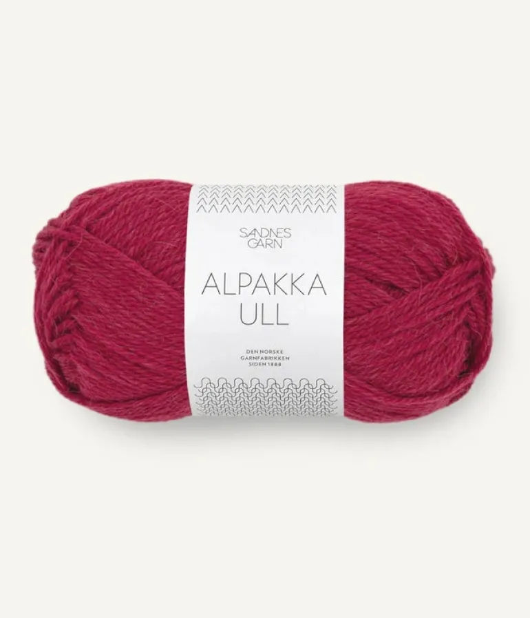 Sandnes Garn Alpakka Ull