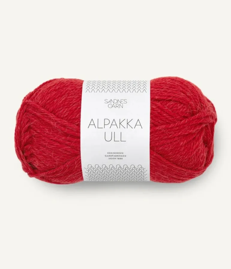 Sandnes Garn Alpakka Ull