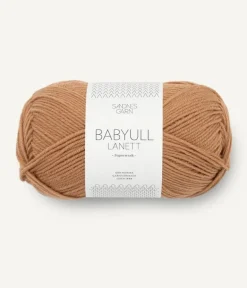 Sandnes Garn Babyull Lanett