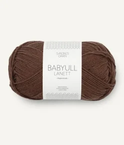 Sandnes Garn Babyull Lanett