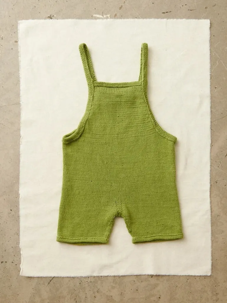 Sandnes Garn Bunny Shorts Baby 2505_02 in English