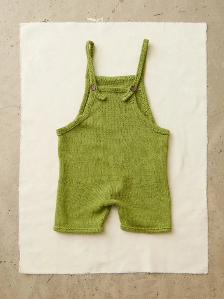 Sandnes Garn Bunny Shorts Baby 2505_02 in English