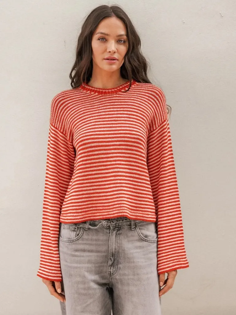 Sandnes Garn Cleo Sweater and & Skirt 2504_02, English