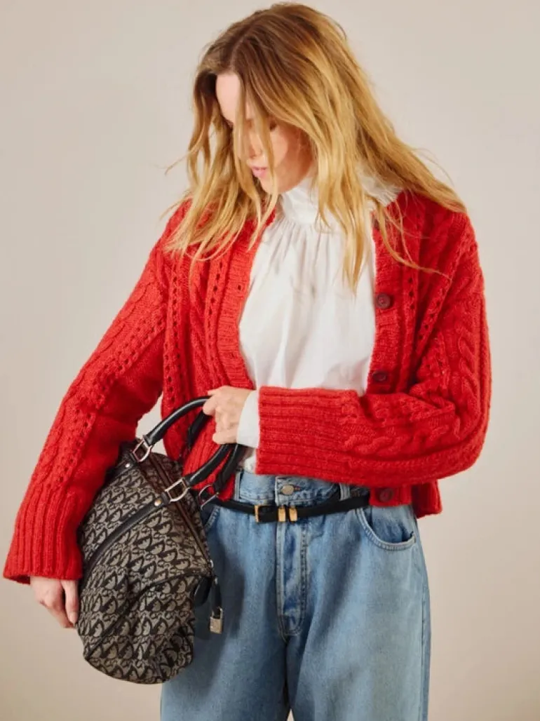 Sandnes Garn Cornelia Cardigan, suomeksi 2409_08