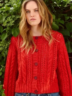 Sandnes Garn Cornelia Cardigan, suomeksi 2409_08