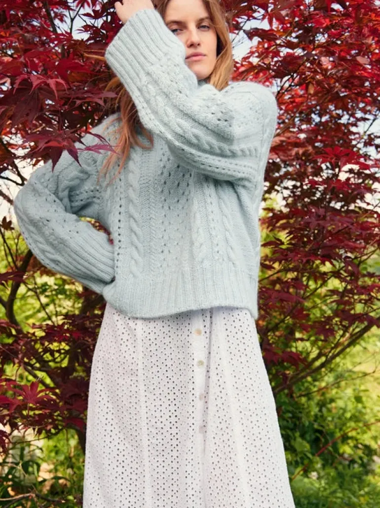 Sandnes Garn Cornelia Sweater, English 2409_05