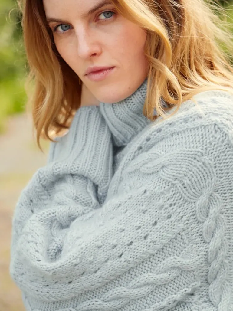 Sandnes Garn Cornelia Sweater, English 2409_05