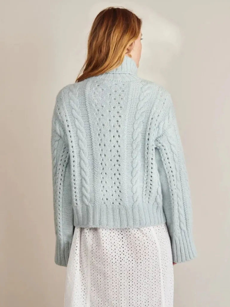 Sandnes Garn Cornelia Sweater, English 2409_05