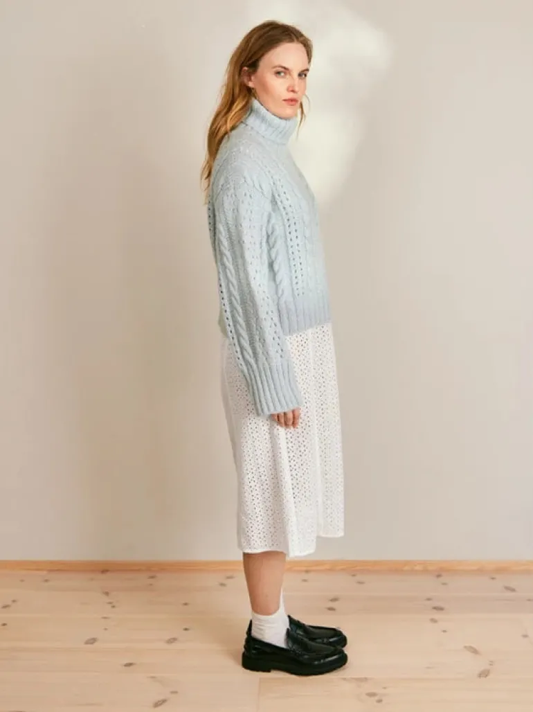 Sandnes Garn Cornelia Sweater, English 2409_05