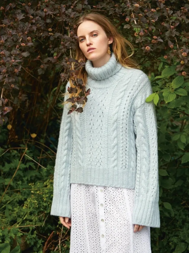 Sandnes Garn Cornelia Sweater, English 2409_05