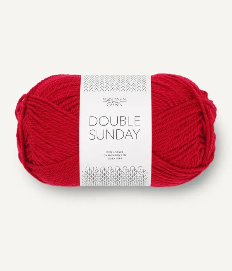 Sandnes Garn Double Sunday PetiteKnit
