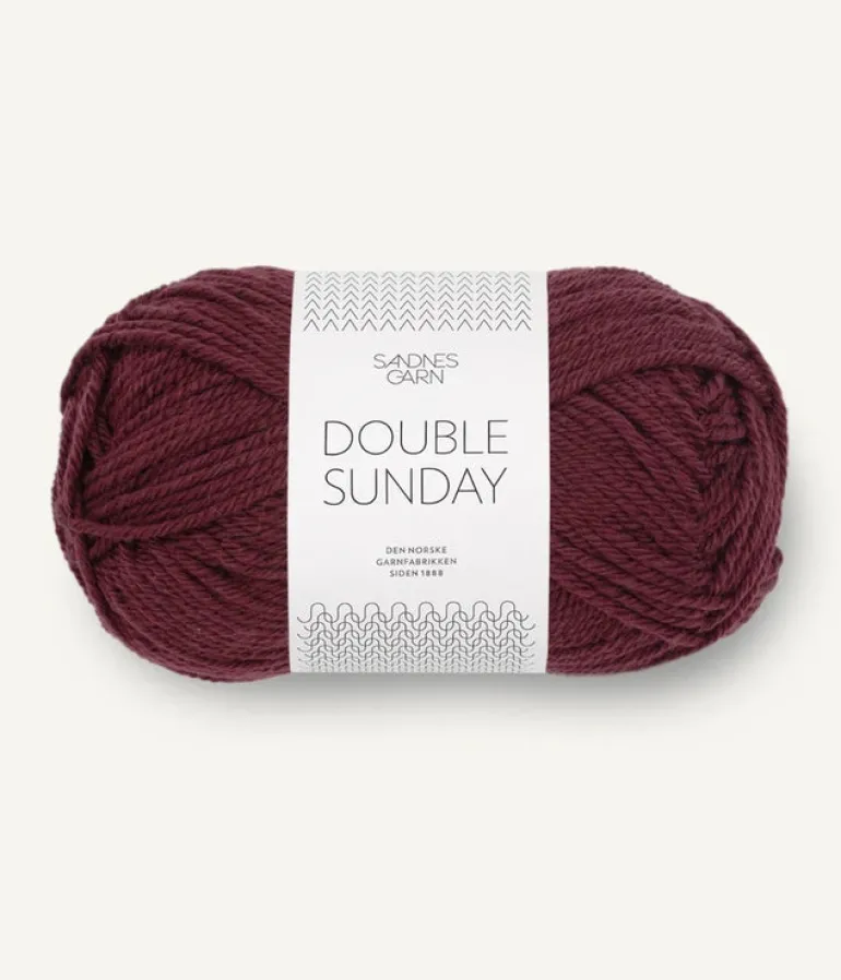 Sandnes Garn Double Sunday PetiteKnit