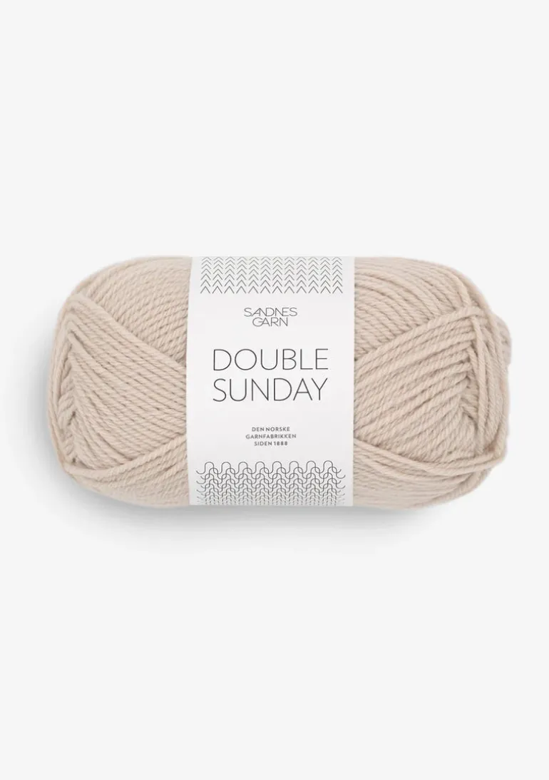Sandnes Garn Double Sunday PetiteKnit